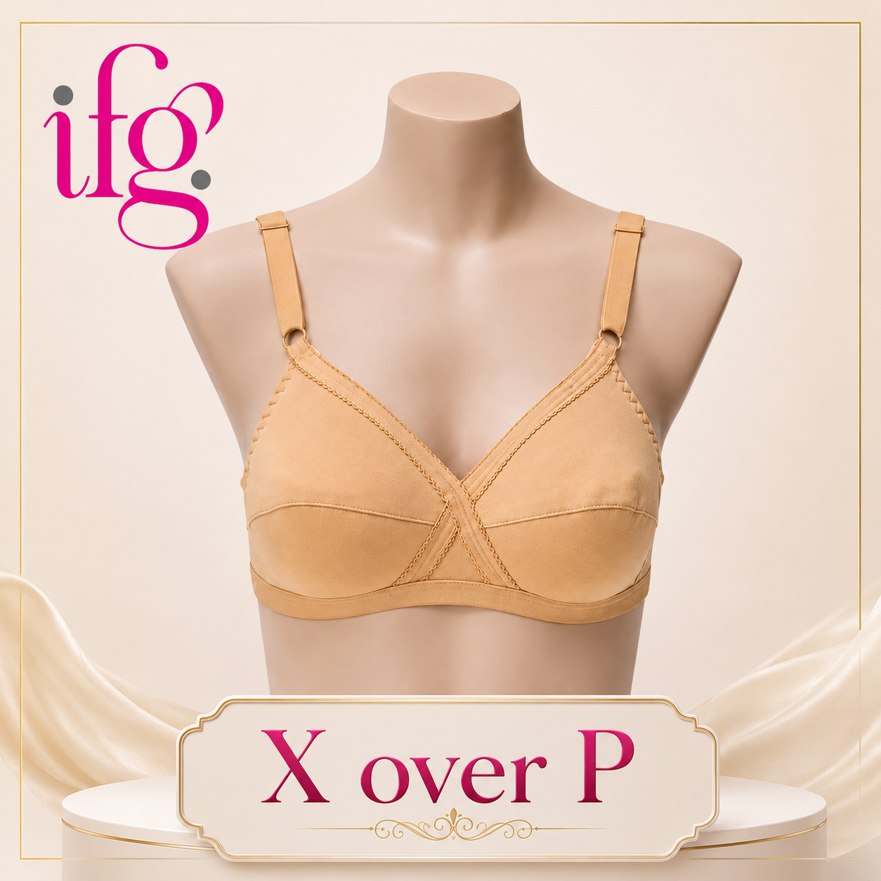 X OVER P B CUP