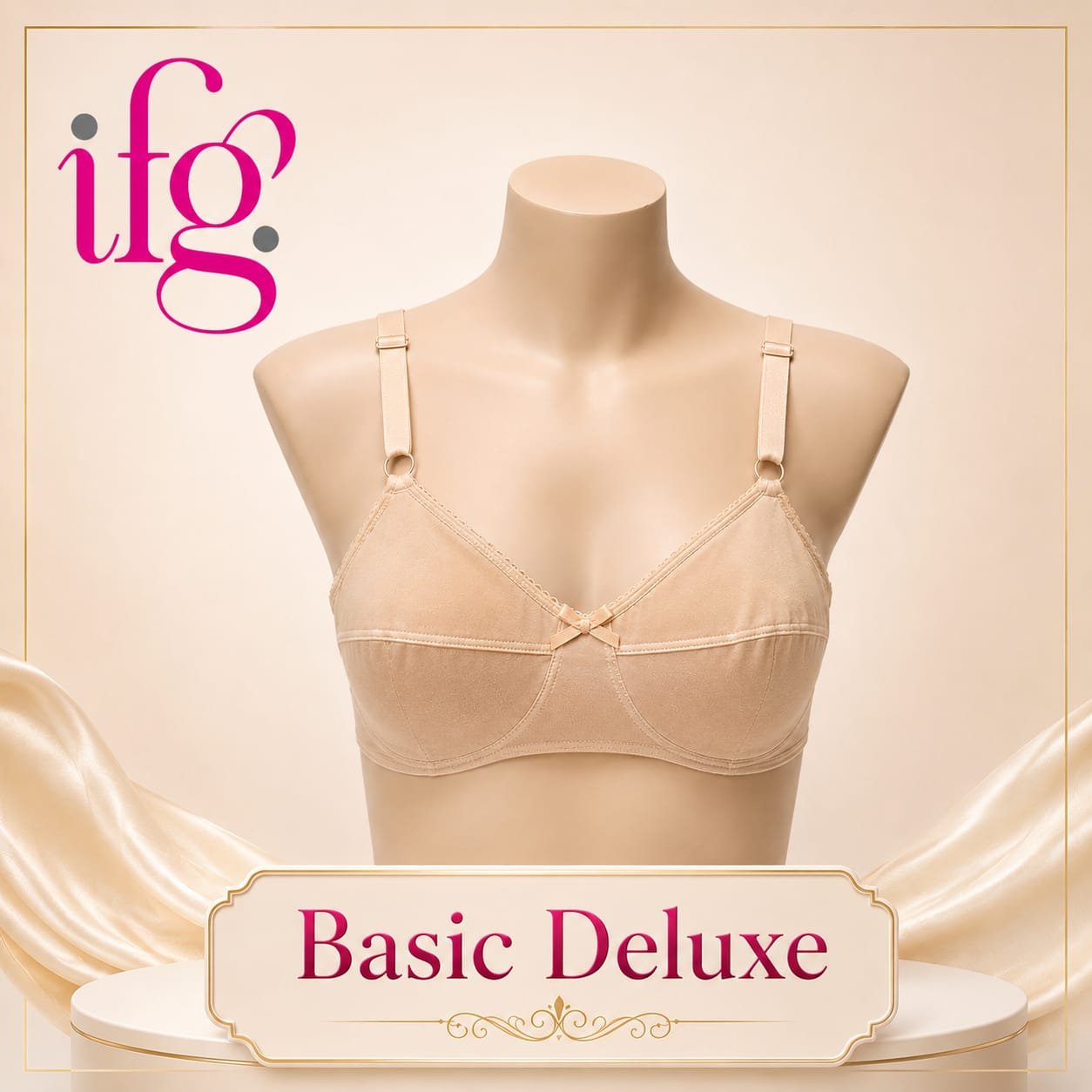 IFG BASIC DELUXE B CUP