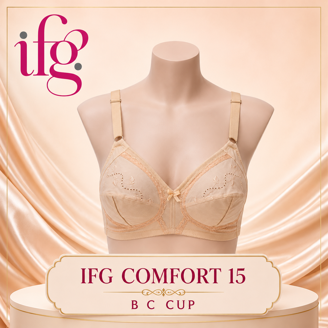IFG COMFORT 15 B C CUP
