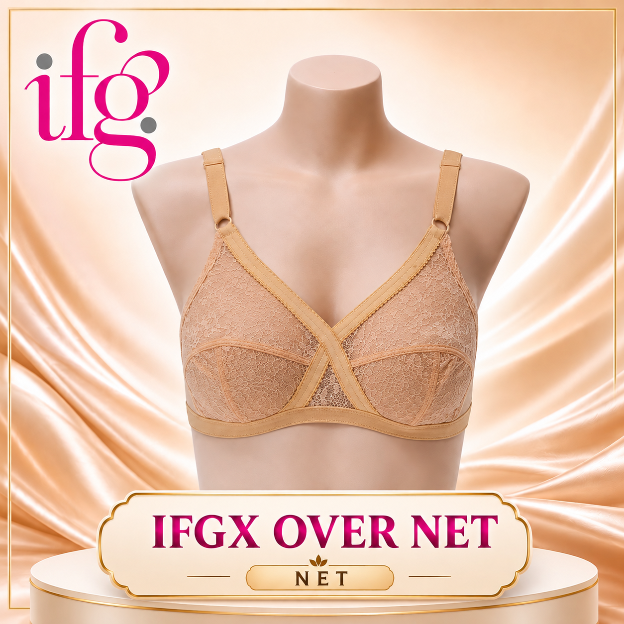 IFG X OVER NET B CUP