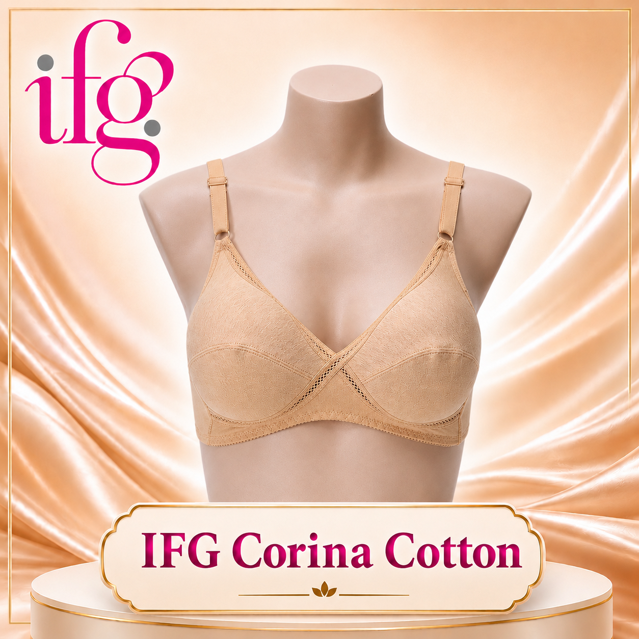 IFG CORINA COTTON